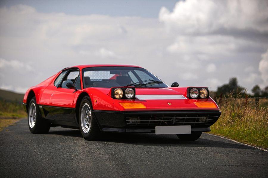  Ferrari 512 BB (21725) 1977 года  (UK) (фото 1 из 28)